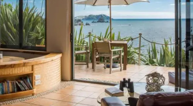 Crab Cove, Rezerwuj Apartament Hotele w Auckland Region ze śniadaniem, Śniadanie