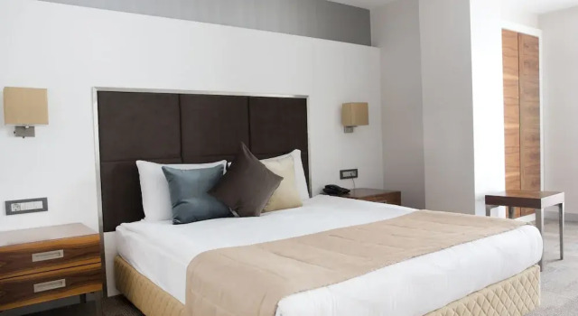 Двухместный номер Standard Kalinda Inn Hotel Ilıca Cesme
