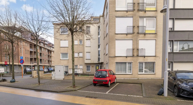Charming apartment in Blankenberge with sea-views, Prenota Appartamento Blankenberge 