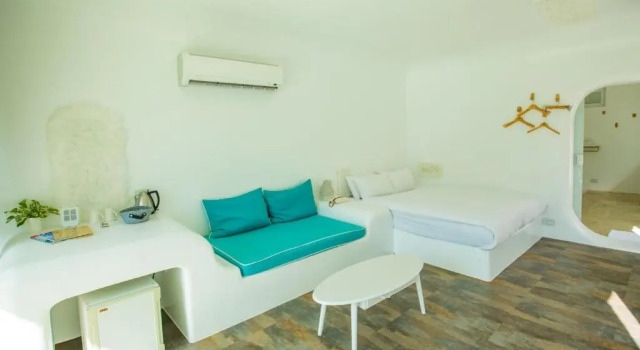 Номер Standard с видом на сад Kenting South Border DeSign Hotel