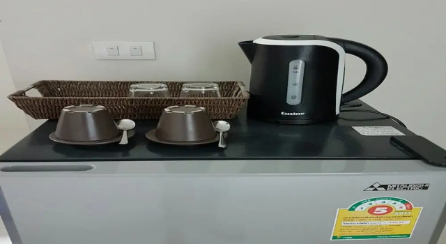 Двухместный номер Standard с балконом CM House