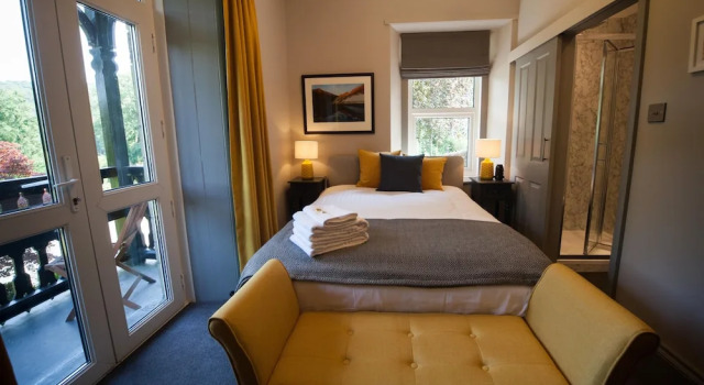Двухместный номер Classic Marys Court Guest House - Mairlys