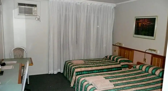 Номер Standard Hermitage Motel