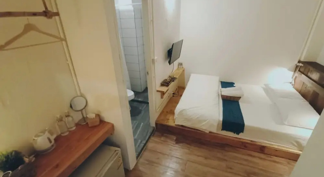 Номер Standard The Seaport Hotel