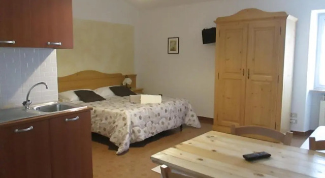 Номер Standard Agriturismo Ca Castellani