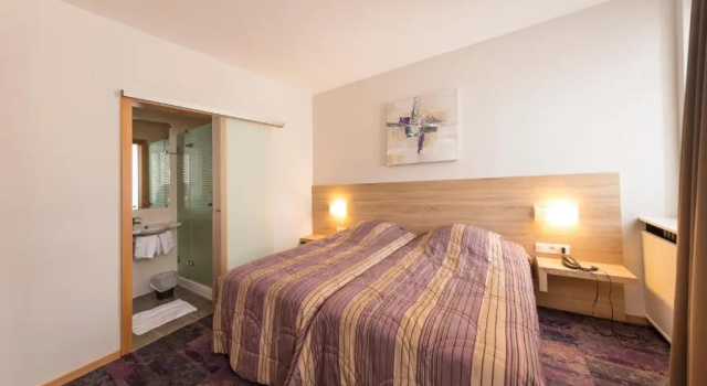 Двухместный номер Standard Hôtel Vendôme