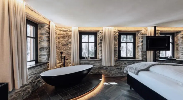Номер Deluxe LARET private Boutique Hotel