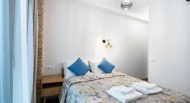 Полулюкс с видом на город Veneziano Boutique Hotel
