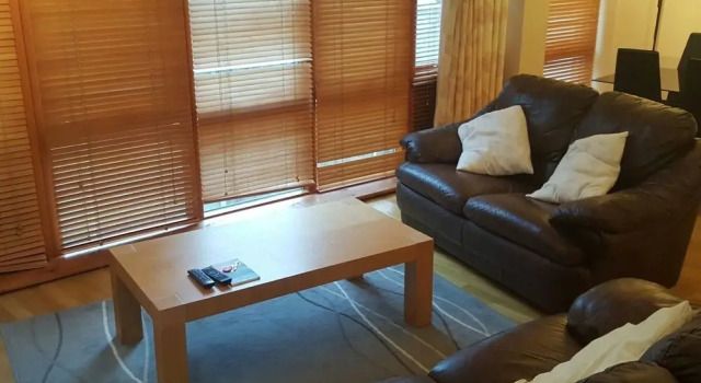 Dublin 1 Apartment