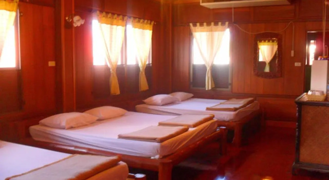 Семейный номер Standard Saengthong Resort Chiangmai