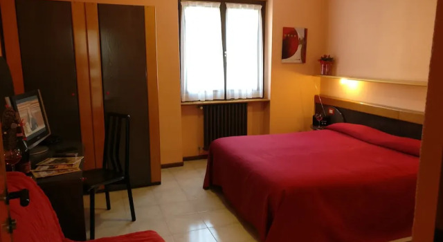 Двухместный номер Standard с видом на горы Hotel La Lanterna