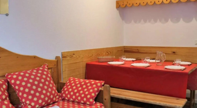 Appartement Risoul, 2 pièces, 6 personnes - FR-1-330-544