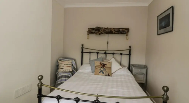 9 Oaklands Terrace, Varaa Lomakoti Mökit kohteessa Merseyside, Mökki