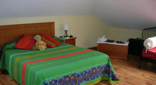 Camangu, Boek Hotel Hotels in Asturië met parkeren, Parkeren
