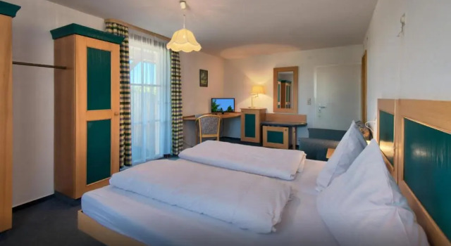 Двухместный номер Comfort Landgasthof Zum Schwanen