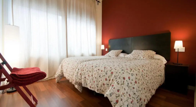 Apartamentos Murallas de Sevilla, Забронировать Апартаменты/квартира Нервион Севилья, рядом с Торре-дель-Оро