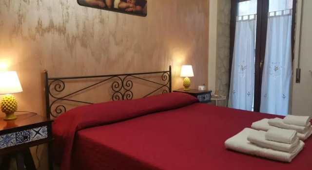 Двухместный номер Standard Del Centro