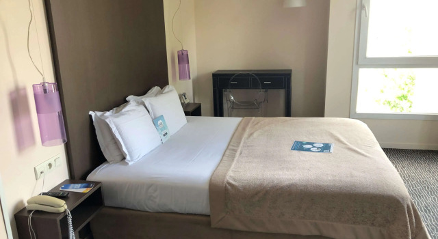 Номер Prestige Kyriad Charleville Mezieres