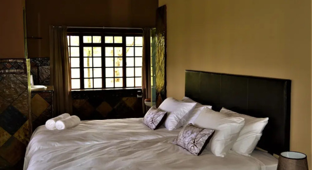 Люкс Deluxe Amaka Private Game Reserve and Safaris