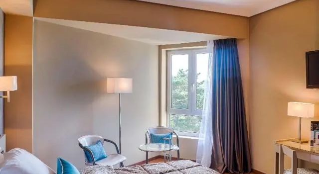 Двухместный номер Standard с видом на горы Mercure Monte Igueldo