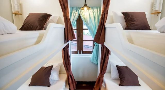T Smy House - Hostel, Rezervovat Hostel Hostely v Central Thailand, Hostel