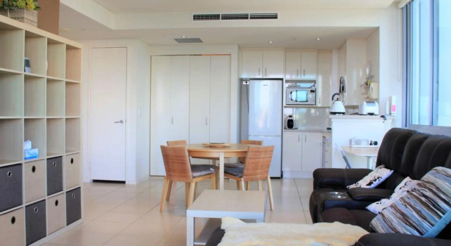 Апартаменты c 1 комнатой Brighton on Broadwater Shores