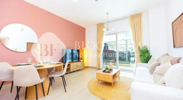 Bloomfields Royal 2Br Water edge, Забронировать Апартаменты/квартира Абу-Даби Эмират Абу-Даби, рядом с Трасса Форумлы-1 Яс-Марина
