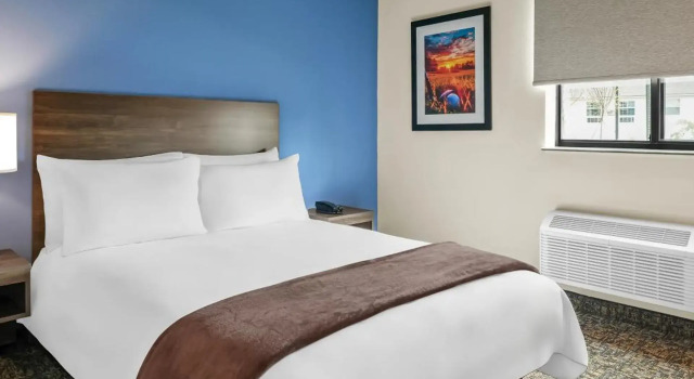 My Place Hotel Augusta GA, Book Hotel Hoteller i Augusta med parkering, Parkering