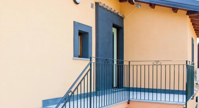 Двухместный номер Standard с балконом La Porta delle Gole