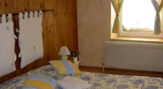 Двухместный номер Standard с видом на горы Ferme Auberge du Chèvremont