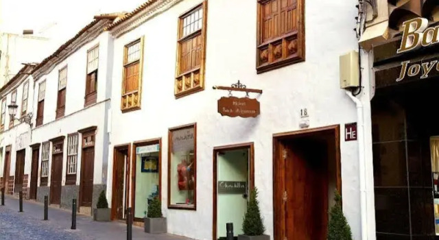 Hotel Emblemático San Agustin, Prenota Hotel Icod de los Vinos Tenerife