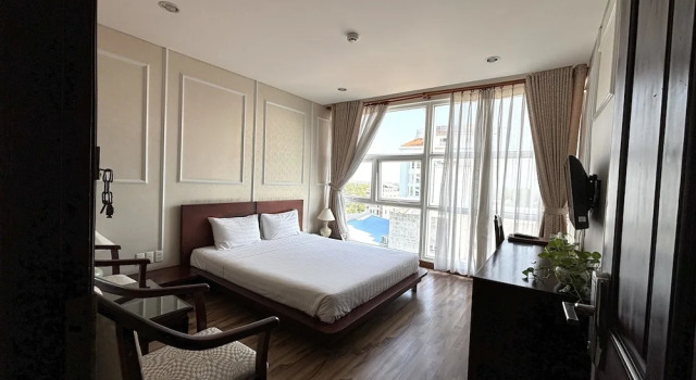 Номер Superior Kim Tho Hotel