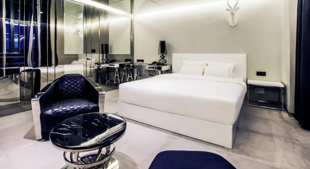 Люкс Hotel The Designers Premier Seongsu and Konkuk Univ