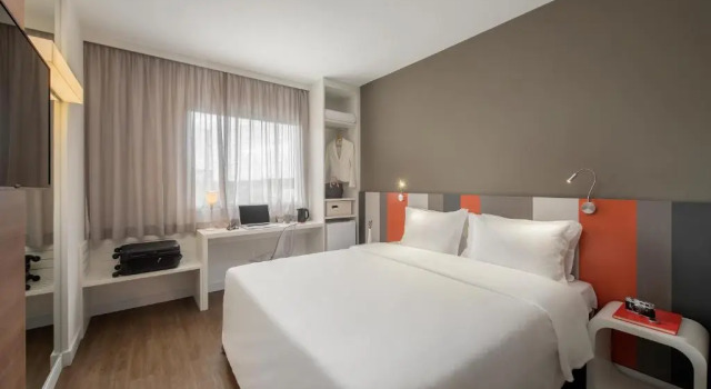 Номер Superior Intercity Bauru