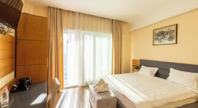 Номер Comfort Ventus Harbor Hotel