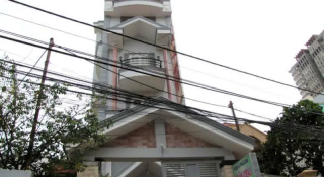 Ngan Chau Hostel