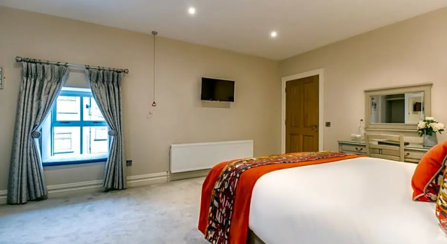 Номер Comfort Kingston’s Townhouse