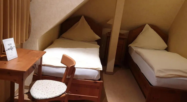 Двухместный номер Standard Osteria-Hotel-Centovini