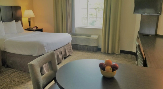 Candlewood Suites - East Syracuse - Carrier Circle by IHG, Забронировать Отель Сиракьюс Finger Lakes