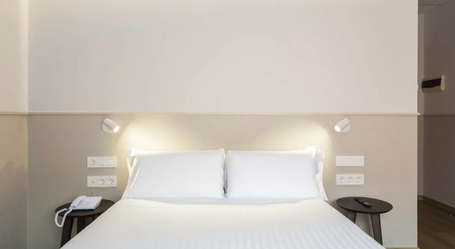 Двухместный номер Hotel Terrassa Confort