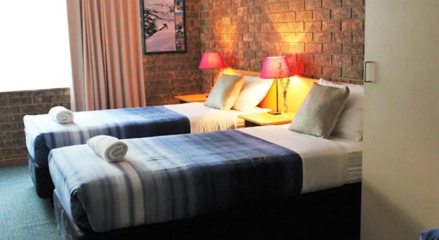 Номер Economy The Ski Inn Motel