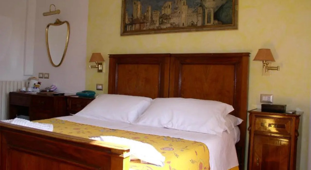 Camera doppia Superior Primavera Mini Hotel