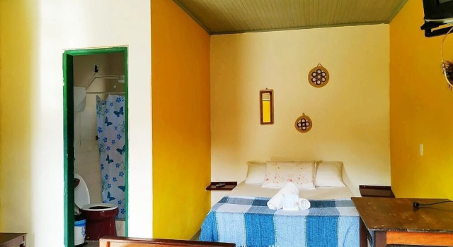 Pousada prado, Забронировать Отель Отели Праду 3 звезды, 3*