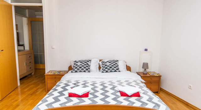 Modern 2BDR apartment in the center, Забронировать Апартаменты/квартира Апартаменты Сараево, рядом с Markale Market, Апартаменты/квартира