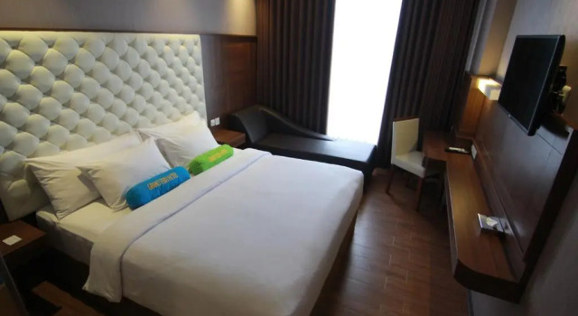 Camera doppia Superior Grand Tebu Hotel