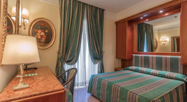 Двухместный номер Raeli Hotel Luce