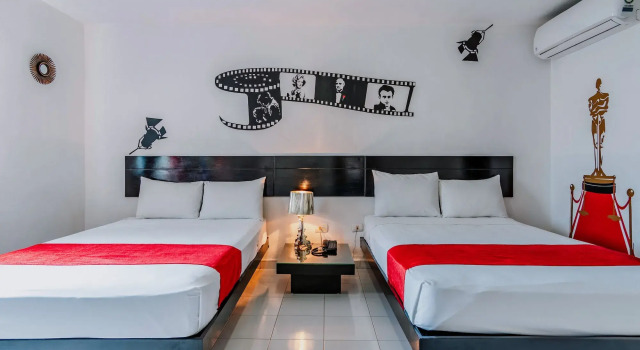 Hotel Casa Nova Mérida