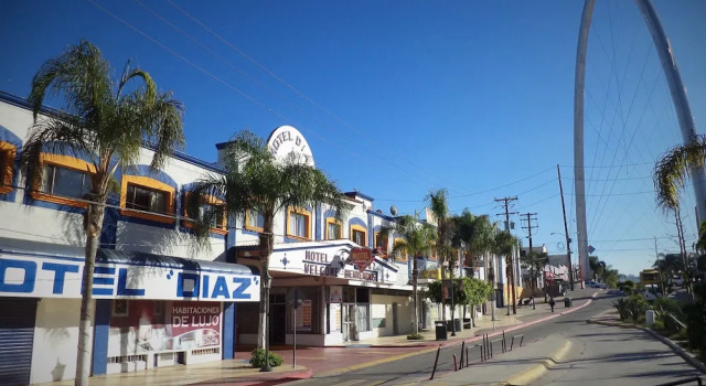Hotel Diaz, Buchen Sie Hotel Hotels in Centro mit Frühstück, Frühstück