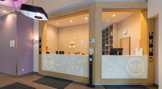 B&B HOTEL Wuppertal City-Süd, Забронировать Отель «постель и завтрак» Вупперталь Северный Рейн-Вестфалия, рядом с Kontakthof