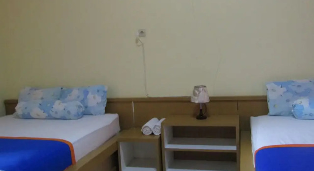 Семейный номер Standard Hotel Family Syariah 1 Parangtritis RedPartner